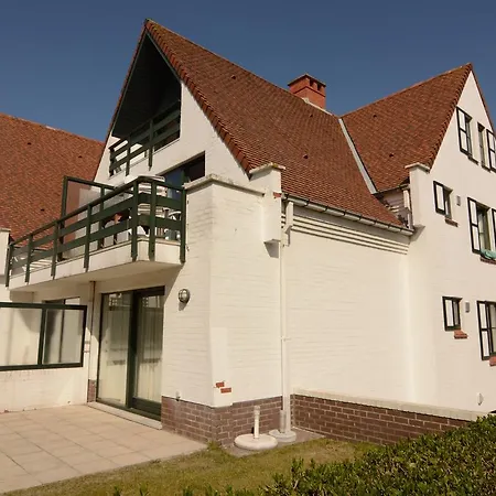 Maison Blanche De Haan