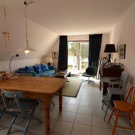Villa Maison Blanche De Haan
